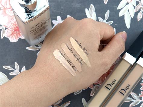 dior waterproof concealer|dior forever skin concealer review.